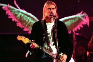 "Es muy triste que Kurt Cobain nunca llegara a ver el GPS". Helen Mirren desconcierta con sus declaraciones sobre el líder de Nirvana y la tecnología