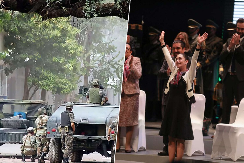 La violencia se ha descontrolado en México. Claudia Sheinbaum quiere acabar con ella en tres pasos