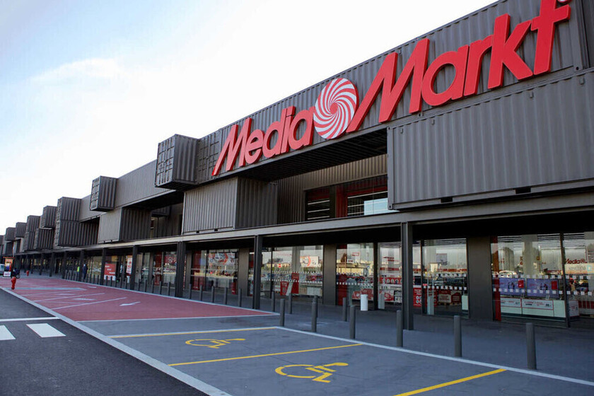 MediaMarkt tiene hoy un montón de ofertas en televisiones, auriculares, consolas y más