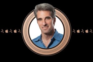 Craig Federighi, software y carisma
