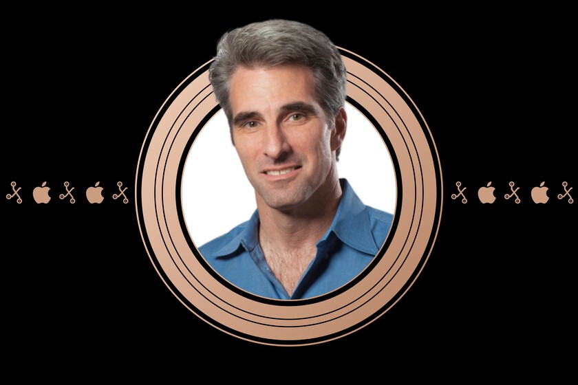 Craig Federighi, software y carisma