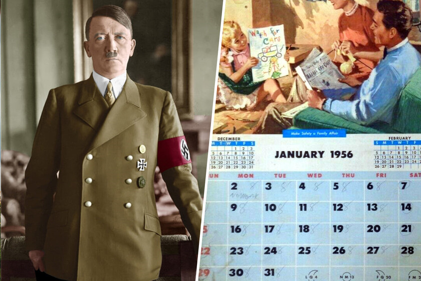 A Hitler no se le declaró muerto hasta 1956, 11 años después de su suicidio. Hicieron falta 42 testigos y una razón económica