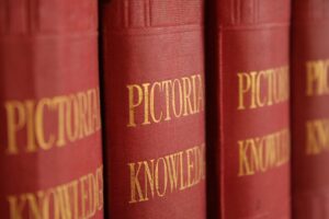 un solo hombre escribió una cuarta parte de toda la Enciclopedia
