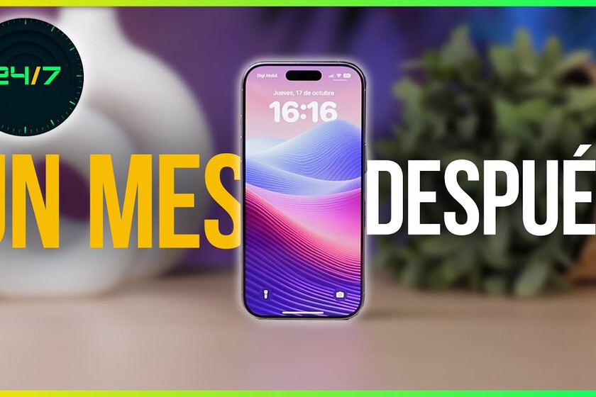 Análisis del iPhone 16 Pro un mes después. Gran teléfono para una generación complicada