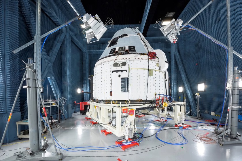 Tras el fiasco de la nave Starliner, Boeing está intentando vender por piezas su sangrante división espacial