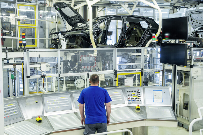 Volkswagen augura un futuro difícil en Europa con el cierre de tres plantas
