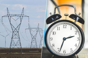 los operadores de la red eléctrica