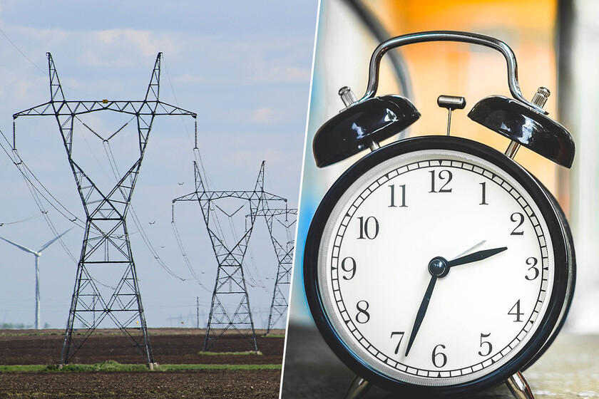 los operadores de la red eléctrica