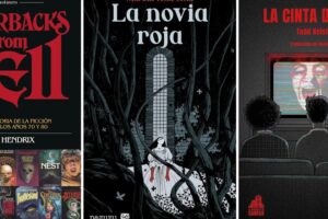 unas cuantas lecturas de terror para Halloween que no se quedan en los superventas