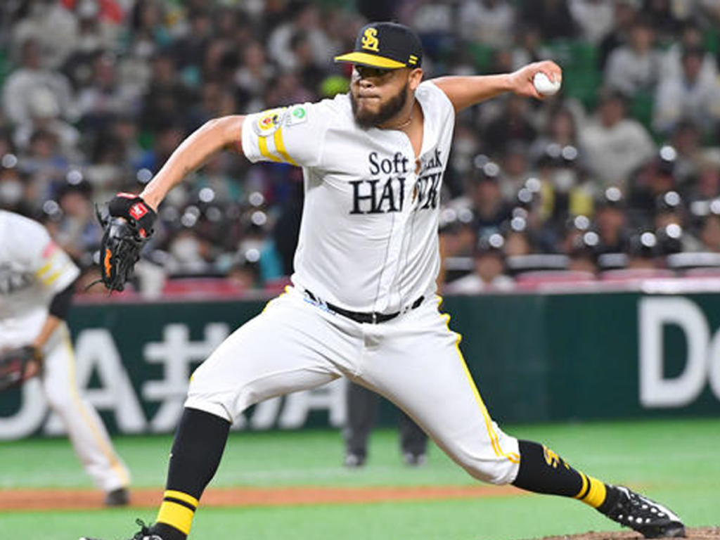 Darwinzon forma parte de histórica racha de SoftBank