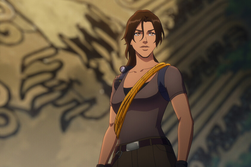 La Lara Croft de Netflix todavía tiene mucha tralla por delante. La serie animada de 'Tomb Raider' confirma su temporada 2 para seguir explorando tumbas con un nuevo equipo
