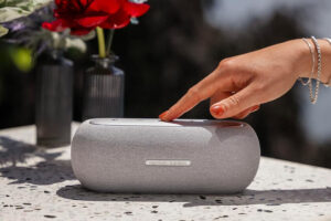 No gastaría mucho en un altavoz Bluetooth, pero con este Harman Kardon voy a hacer una excepción