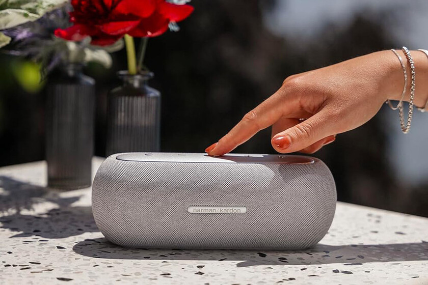 No gastaría mucho en un altavoz Bluetooth, pero con este Harman Kardon voy a hacer una excepción
