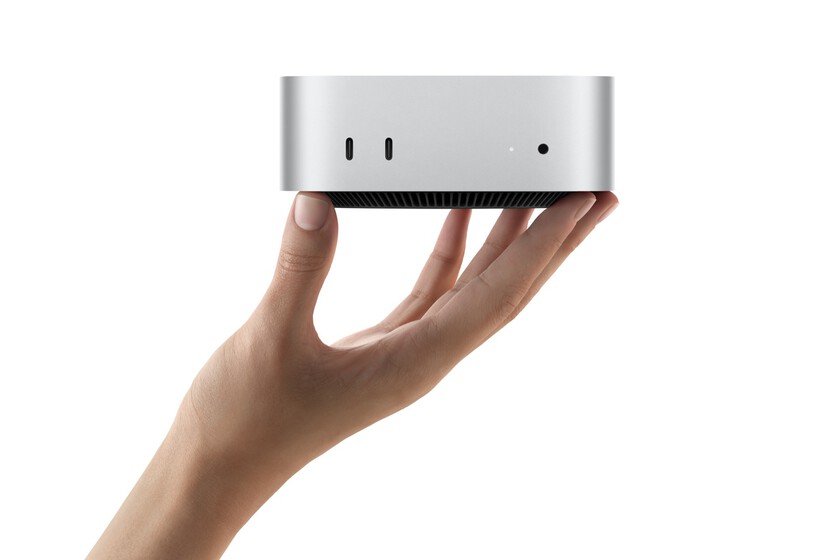 Nuevo Mac mini M4, características, precio y ficha técnica