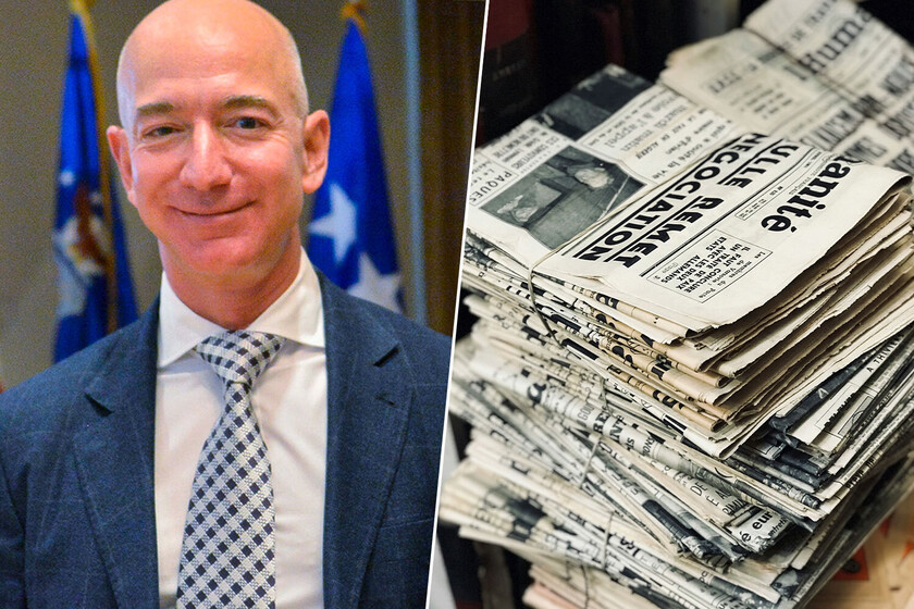 Elon Musk optó por Trump y Bill Gates por Harris. Jeff Bezos decidió mantenerse neutral y ha desatado una crisis en su periódico