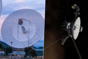 ¡Está viva! La NASA ha recuperado el contacto con la Voyager 1 gracias a un transmisor que no usaba desde 1981