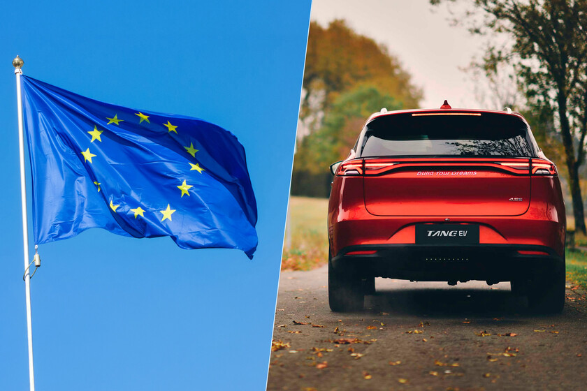 Hoy entran en vigor los "aranceles" de la Unión Europea al coche eléctrico chino: fabricantes alcanzados y tarifas