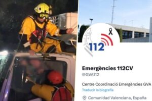 Cuando la DANA lo saturó todo, las redes sociales seguían ahí