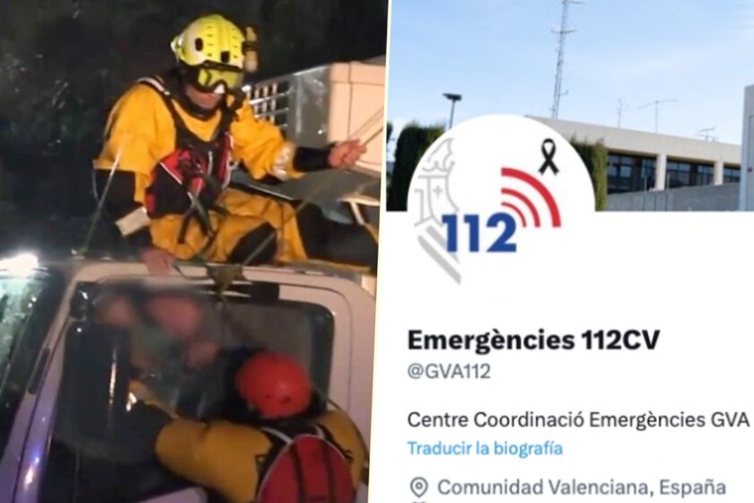 Cuando la DANA lo saturó todo, las redes sociales seguían ahí