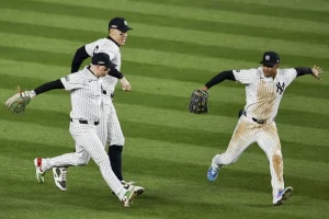 ¿Cuántas veces han 'barrido' a los Yankees en Serie Mundial?