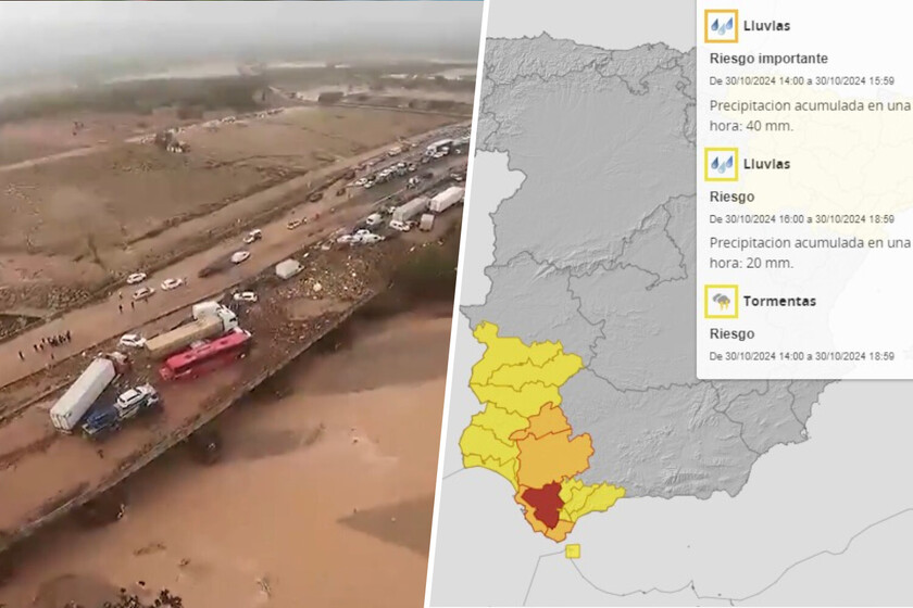 cómo funcionó el sistema de alerta ante la DANA más letal de Valencia