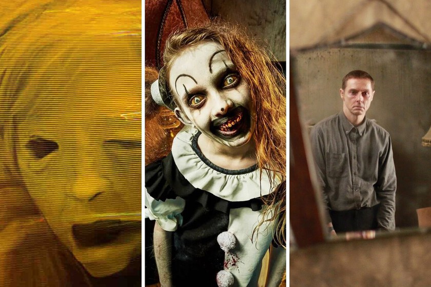 películas de terror insólito, independiente y extremo que puedes ver en streaming