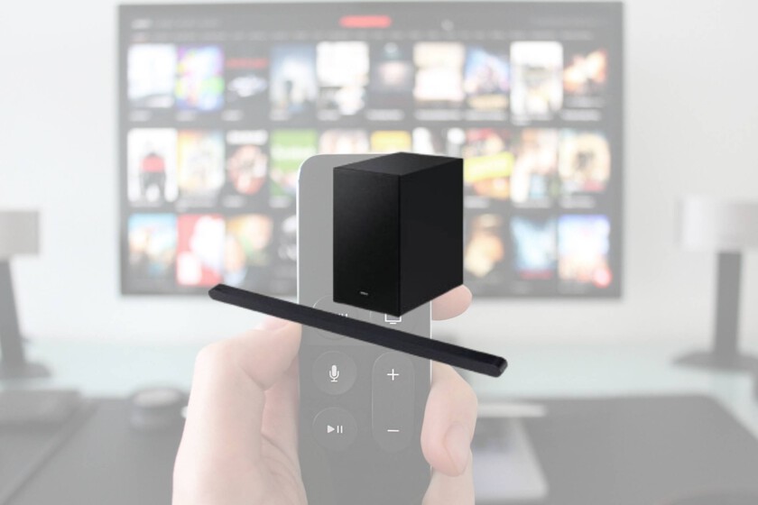 A mi televisor le hace falta una barra de sonido y, sin duda alguna, voy a elegir esta Samsung