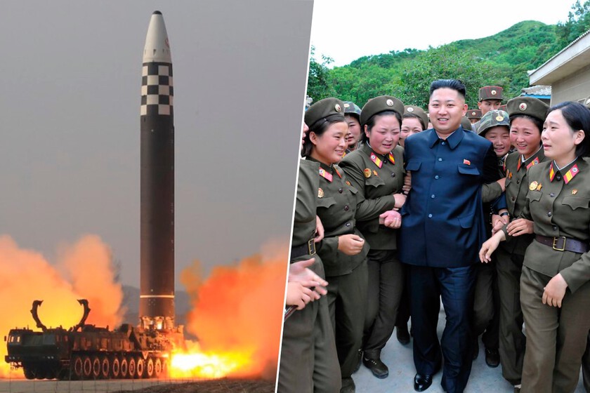 Corea del Norte lleva tiempo insinuando que puede alcanzar cualquier objetivo. No era un farol, y lo ha demostrado con un misil