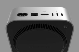 Si la pregunta es si alguien apaga ya su ordenador, Apple tiene la respuesta. Y la respuesta es el Mac mini M4
