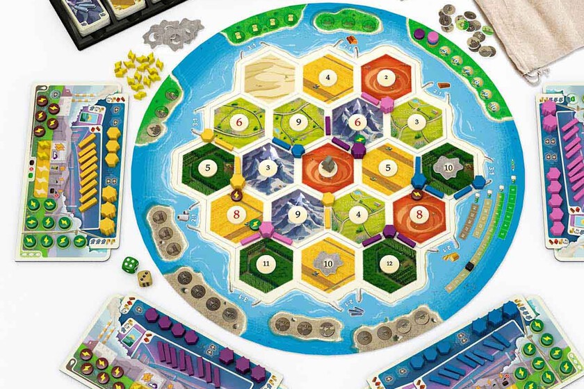 llega a las tiendas una edición del clásico juego de mesa centrada en la gestión de energías renovables
