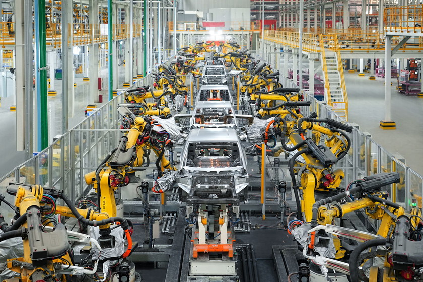 Los aranceles al coche eléctrico chino amenazan con ser un tiro en el pie. Europa quería inversión y China ha ordenado detenerla