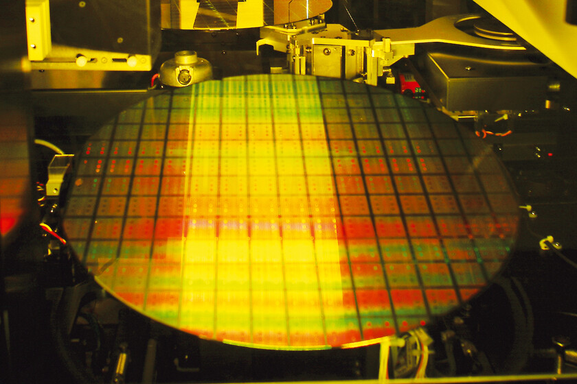 el fabricante de CPU Loongson ya compite con los 7 nm de Intel y AMD