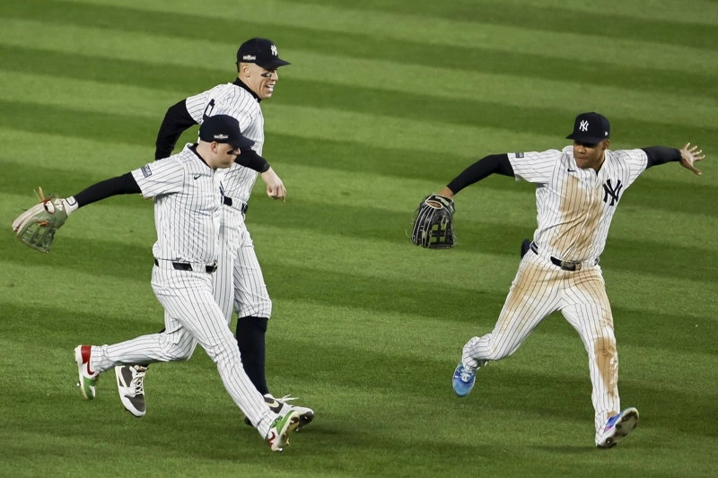 Yankees amplían la ventaja contra Guardians en la Serie de Campeonato