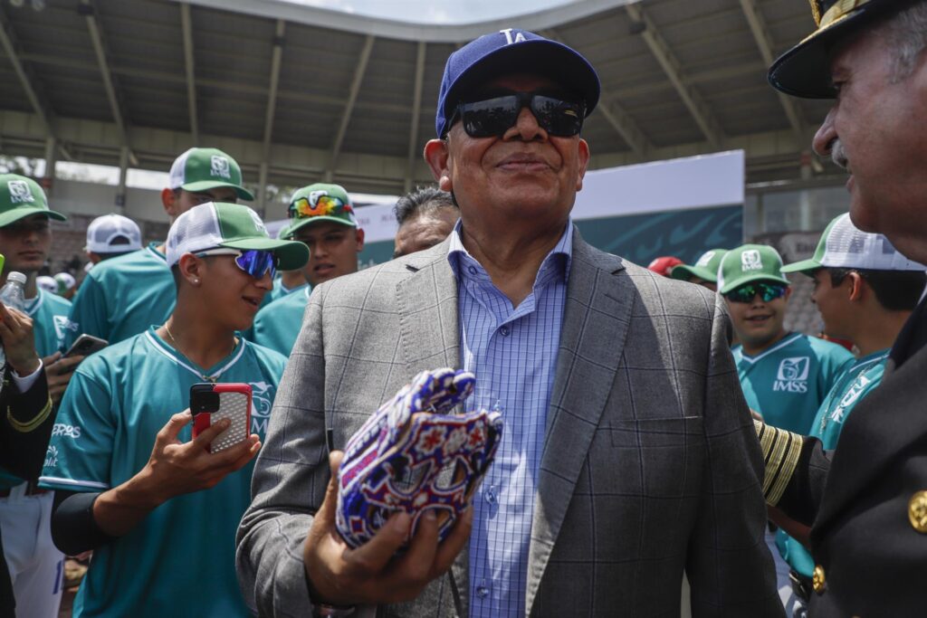 Fernando Valenzuela dejará la radio de Los Angeles Dodgers. (Foto: EFE)