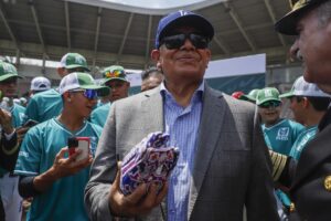 Fernando Valenzuela dejará la radio de Los Angeles Dodgers. (Foto: EFE)