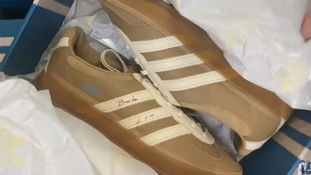 Lionel Messi, Bad Bunny y la colaboración con Adidas