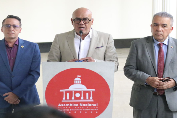 proponen nueva Ley de defensa de soberanía política y autodeterminación nacional