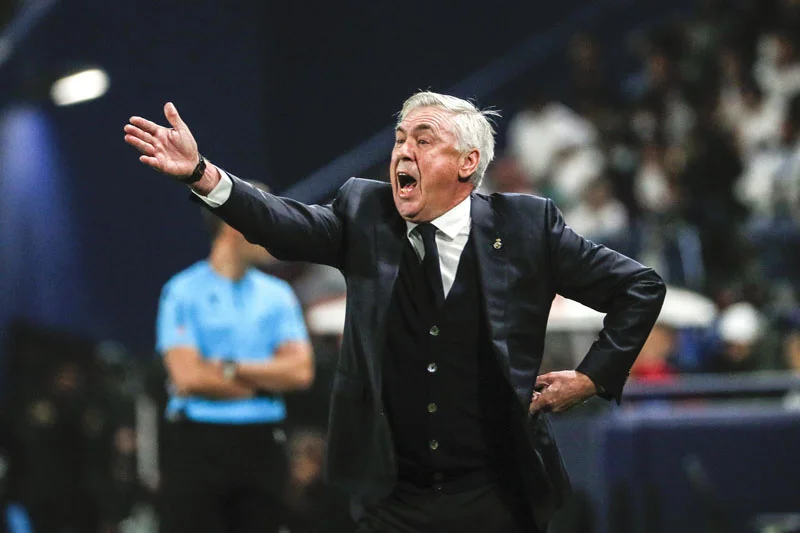Carlo Ancelotti pudo haber dirigido a Inglaterra