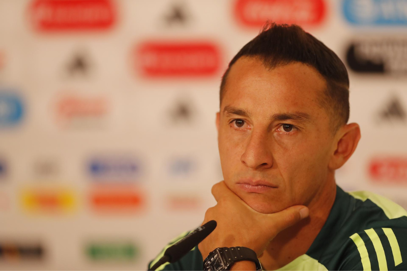 “Piojo Alvarado debe ser más inteligente”: Guardado