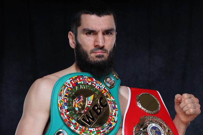 Artur Beterbiev rechaza enfrentar al Canelo Álvarez