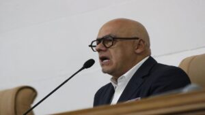 Asamblea Nacional aprobó acuerdo para romper relaciones con el Gobierno español