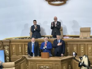 Gustavo Vizcaíno es el nuevo contralor de la República