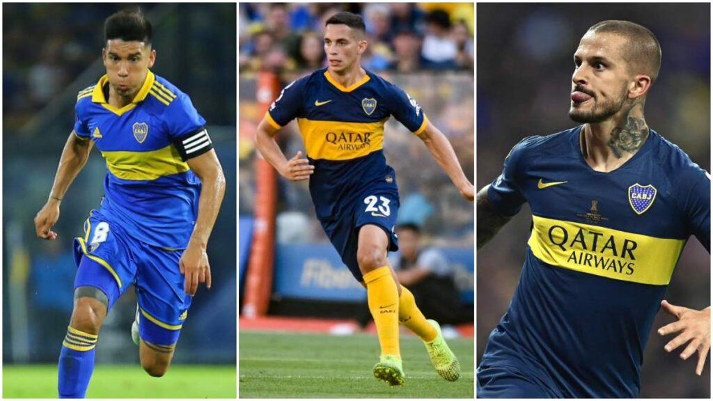 Boca Juniors y los jugadores que se llevó de la Liga MX