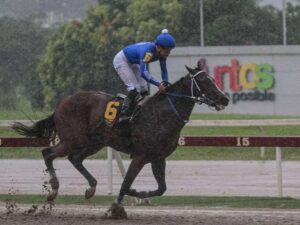 Bella del Nilo superior en Clásico Edgar Ganteaume