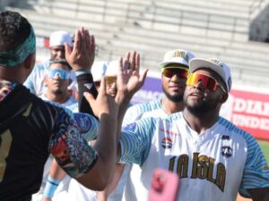 Bravos triunfó en su regreso a Margarita