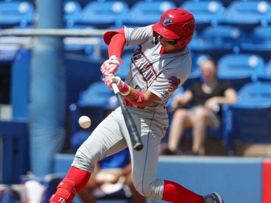 Abunda talento criollo en la Liga de Arizona