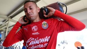 Chivas y un TOP 5 de indisciplinas