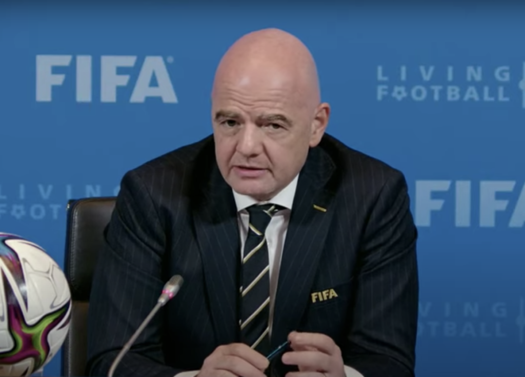 Le piden a Gianni Infantino cancelar el Mundial de Clubes de 2025