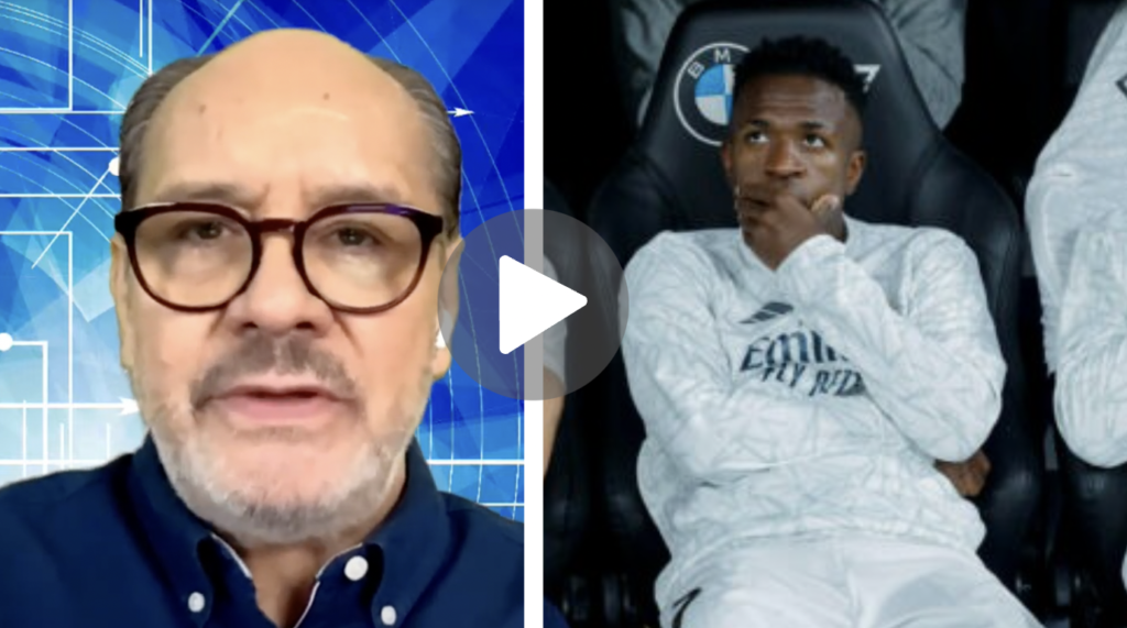 Balón de Oro: ¿Injusticia a Vinícius por tema de racismo?