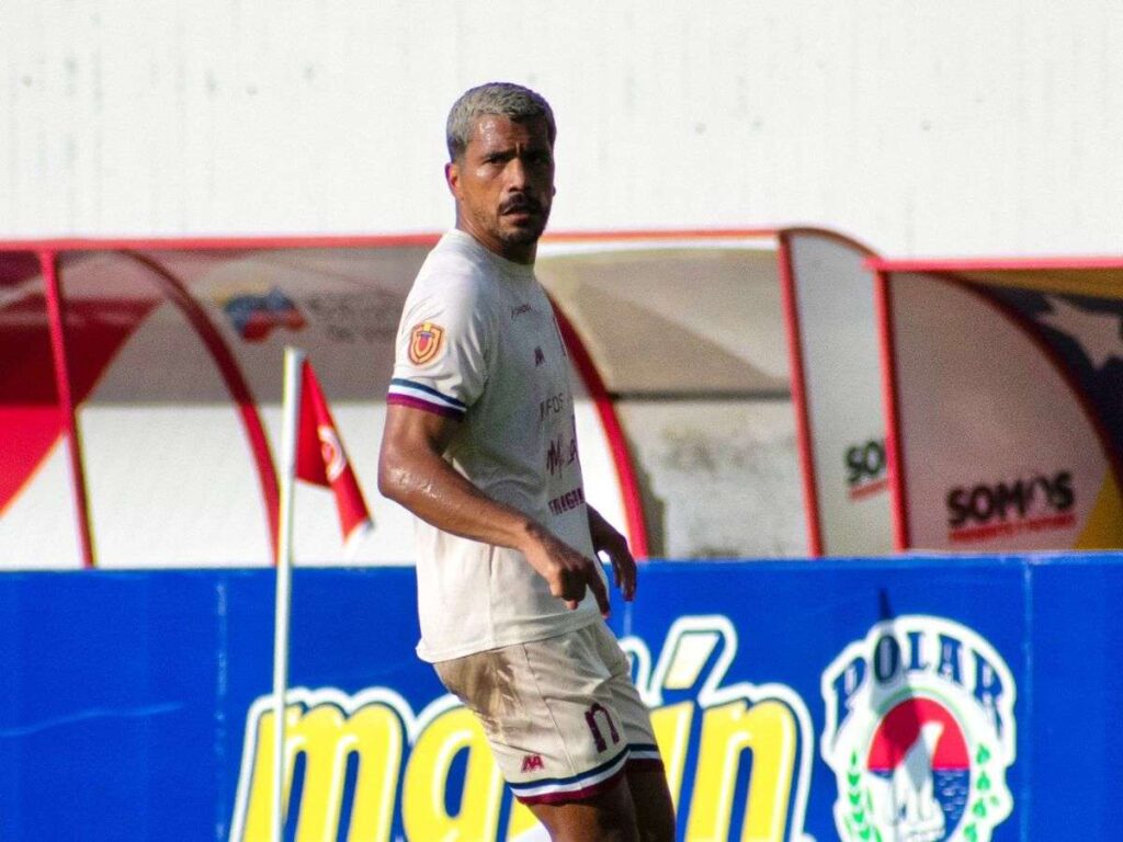 Carlos Lujano: "Carabobo será un rival complicado"
